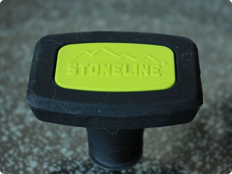 Stoneline® серия «Imagination» кастрюля Ø24 см. объем 4,8 л. с каменным антипригарным покрытием Арт. WX 16460